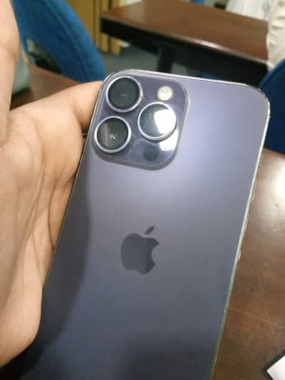 Apple iPhone 14 Pro Max 256gb factory unlock