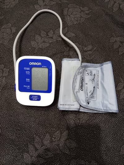 Original Omrom Blood Pressure Monitor