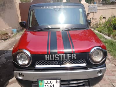 Suzuki Hustler 2026