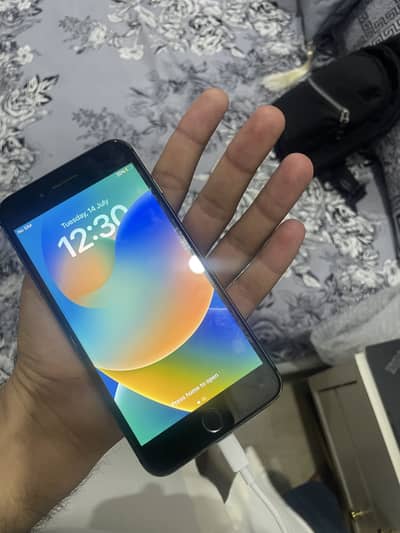 iPhone 8 Plus PTA Approved 64 GB box available