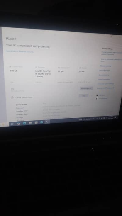 hp laptop core i3