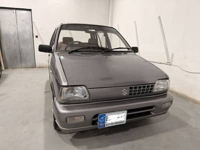 Suzuki Mehran VXR 2017
