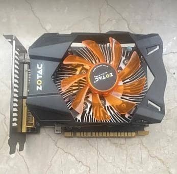 Gtx 650 2GB Graphic Card