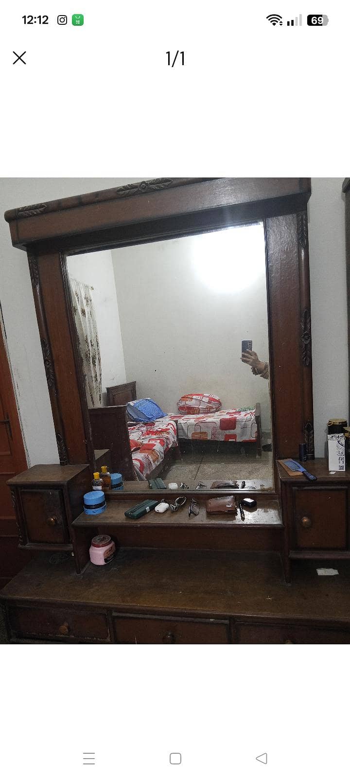 dressing table 0