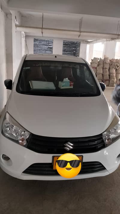 Suzuki Cultus VXR 2020