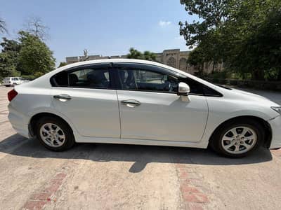 Honda Civic VTi Oriel Prosmatec 2013