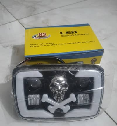 Led Head light