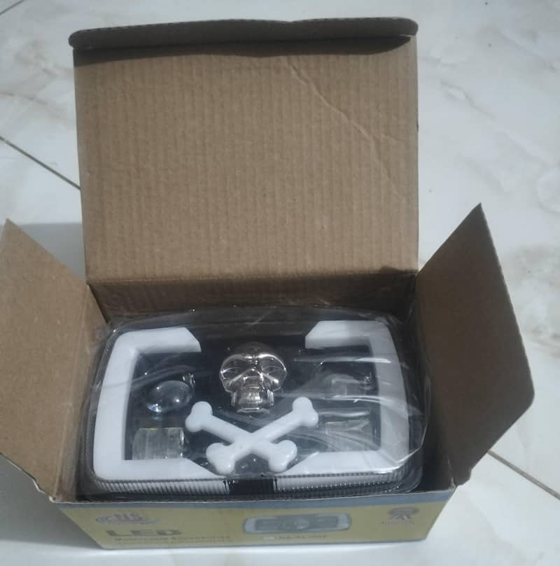 Led Head light 1