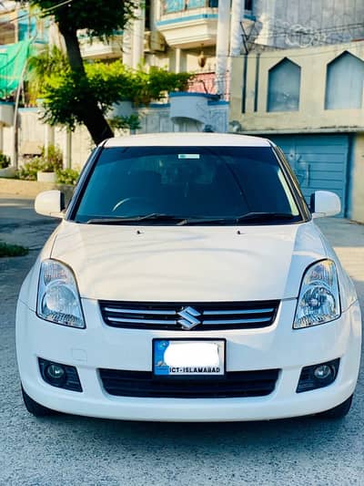 Suzuki Swift 2015