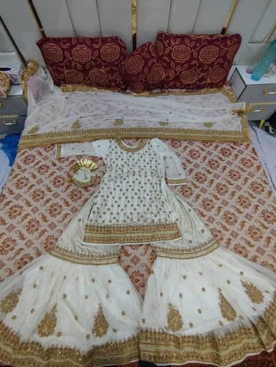 nikah dresss