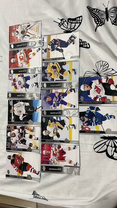 Upper deck series one