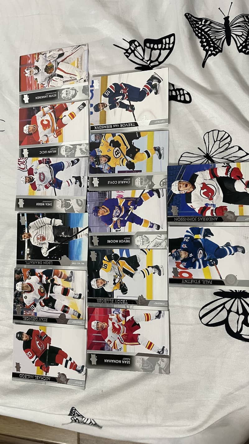 Upper deck series one 0