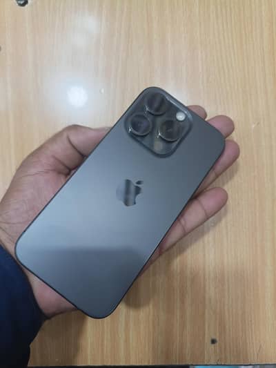 Apple iPhone 15 Pro jv 256