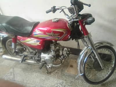 motorcycle