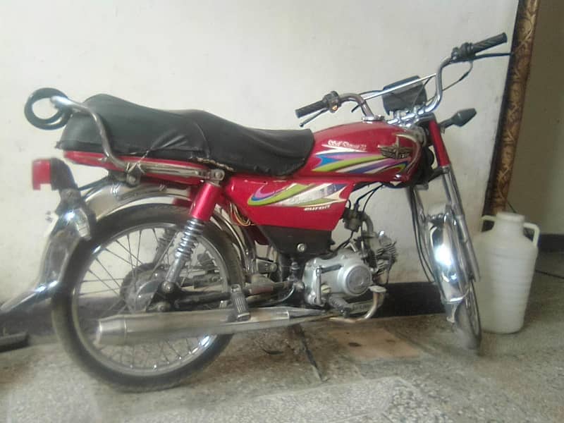 motorcycle 4
