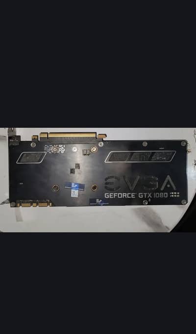 Gtx 1080 8gb 10/10 condition card repair required