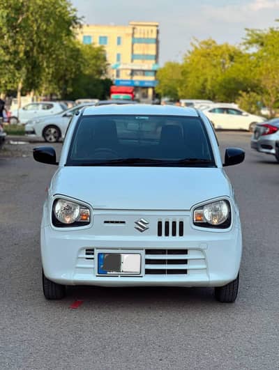 Suzuki Alto VXR 2024