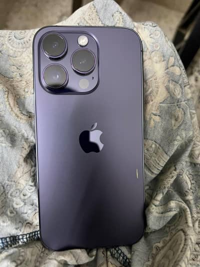 Apple iPhone 14 Pro