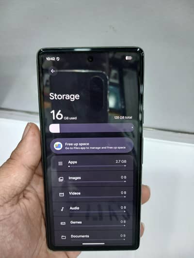 Google Pixel 7a