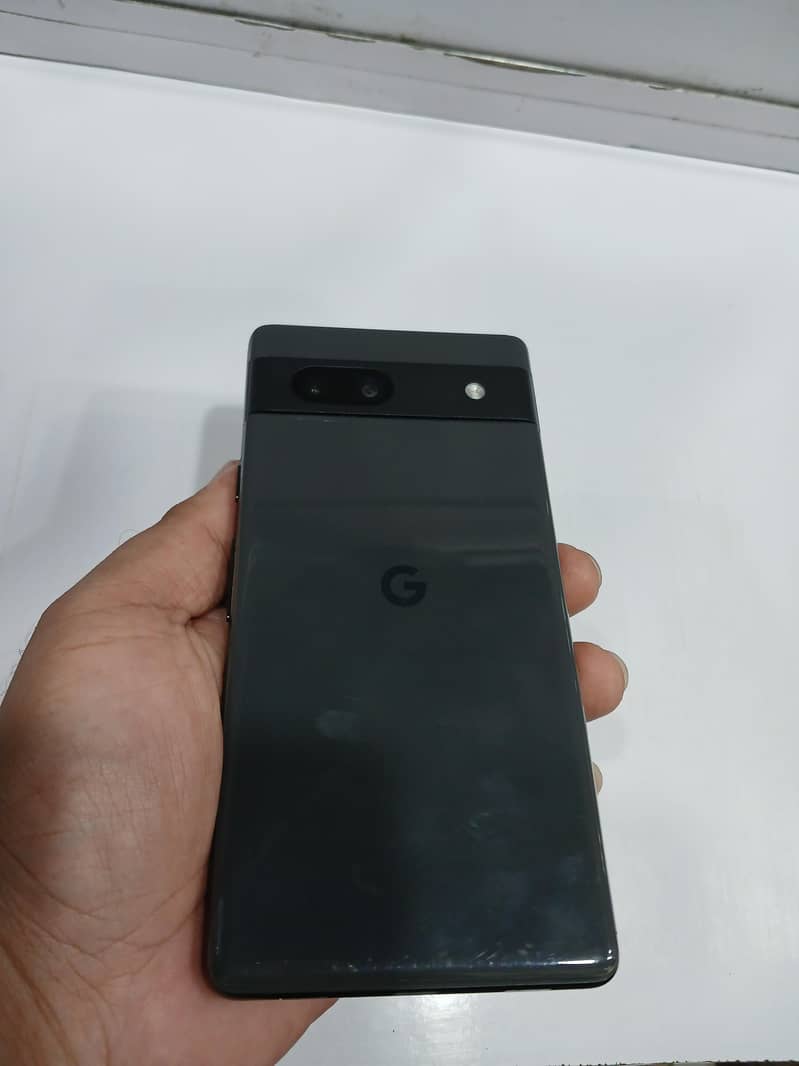 Google Pixel 7a 5