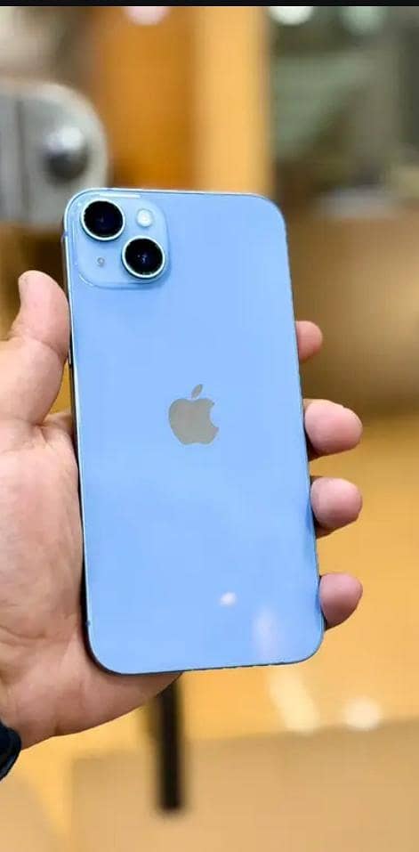 Apple iPhone 14 plus 0