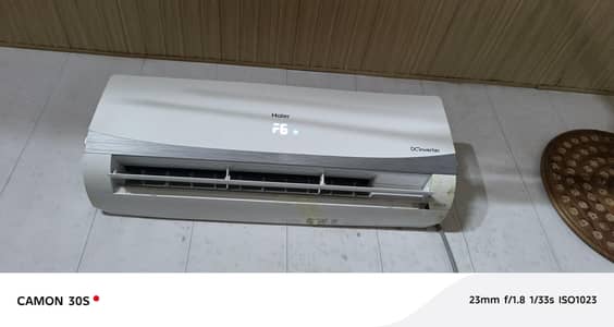 haier inverter