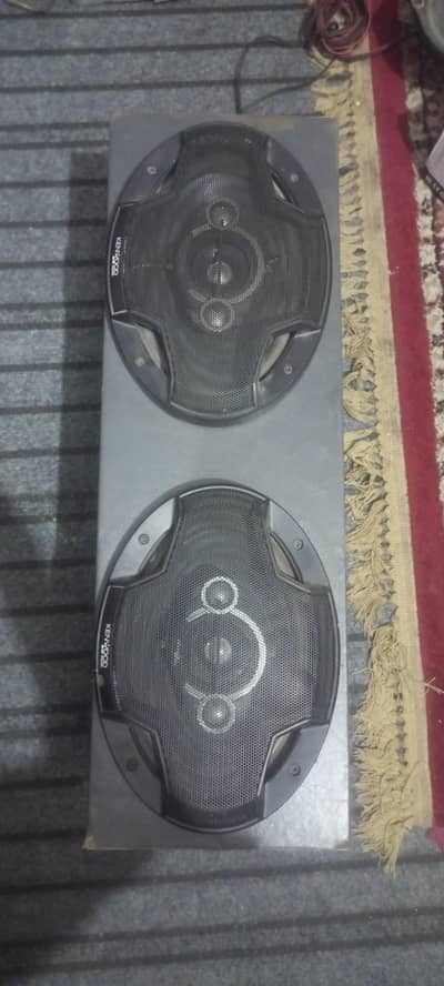 LCD Soundsystem speakers for sale