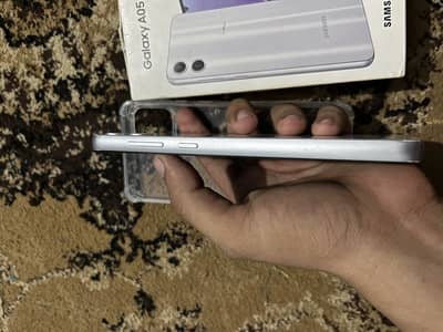 Samsung Mobile A05 4/128