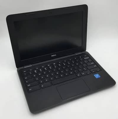 Dell Chromebook 11 3180 | 4GB RAM | 16GB EMMC | PLAYSTORE SUPPORT