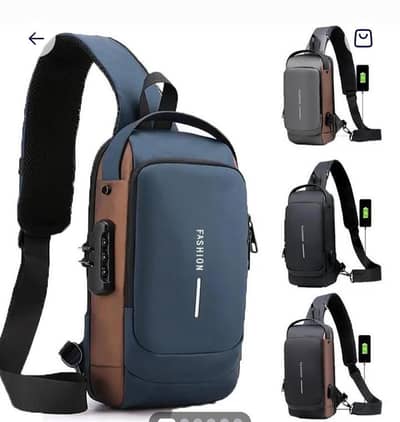 easy to Cary mens handling bag