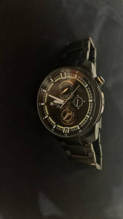 Casio Original Watch Used Only One Year In Good Condition