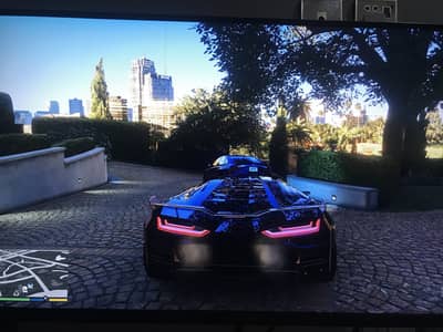 27 inch 165 Hz Gaming Monitor 1 line