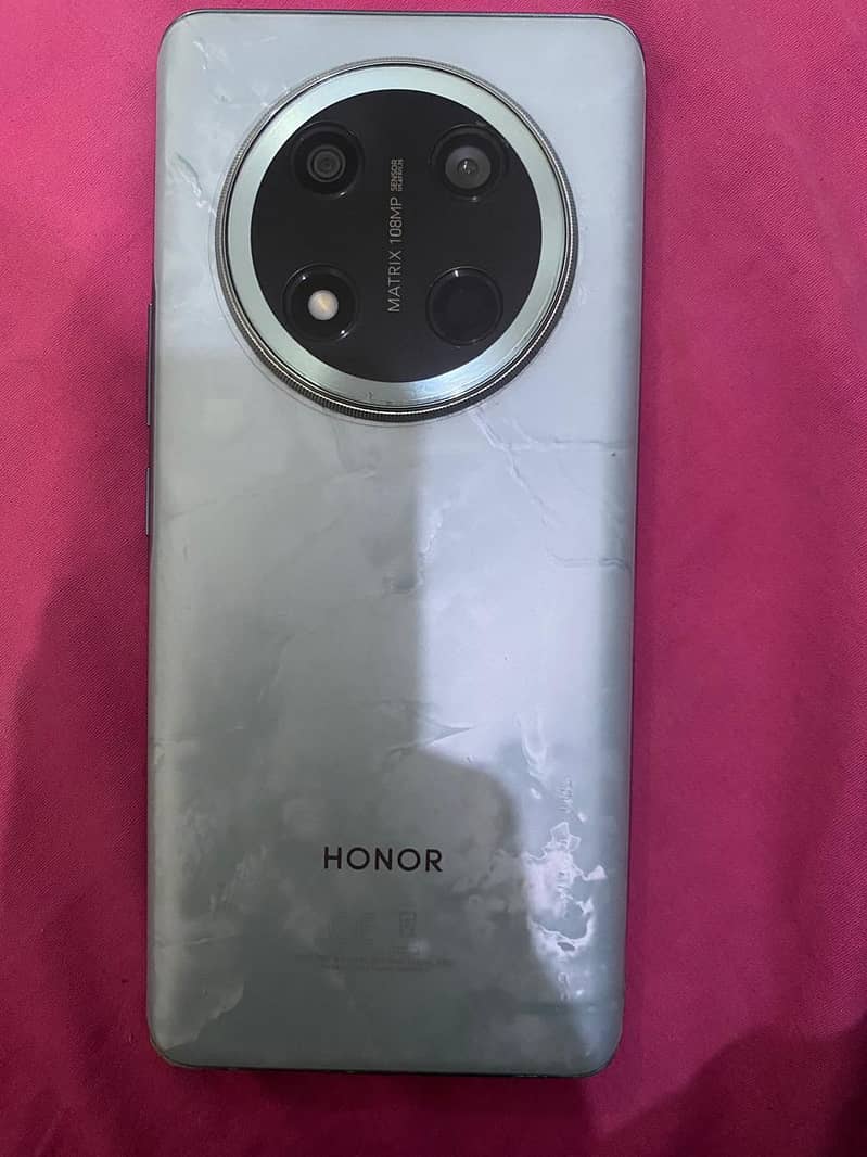 Honor X9c 5