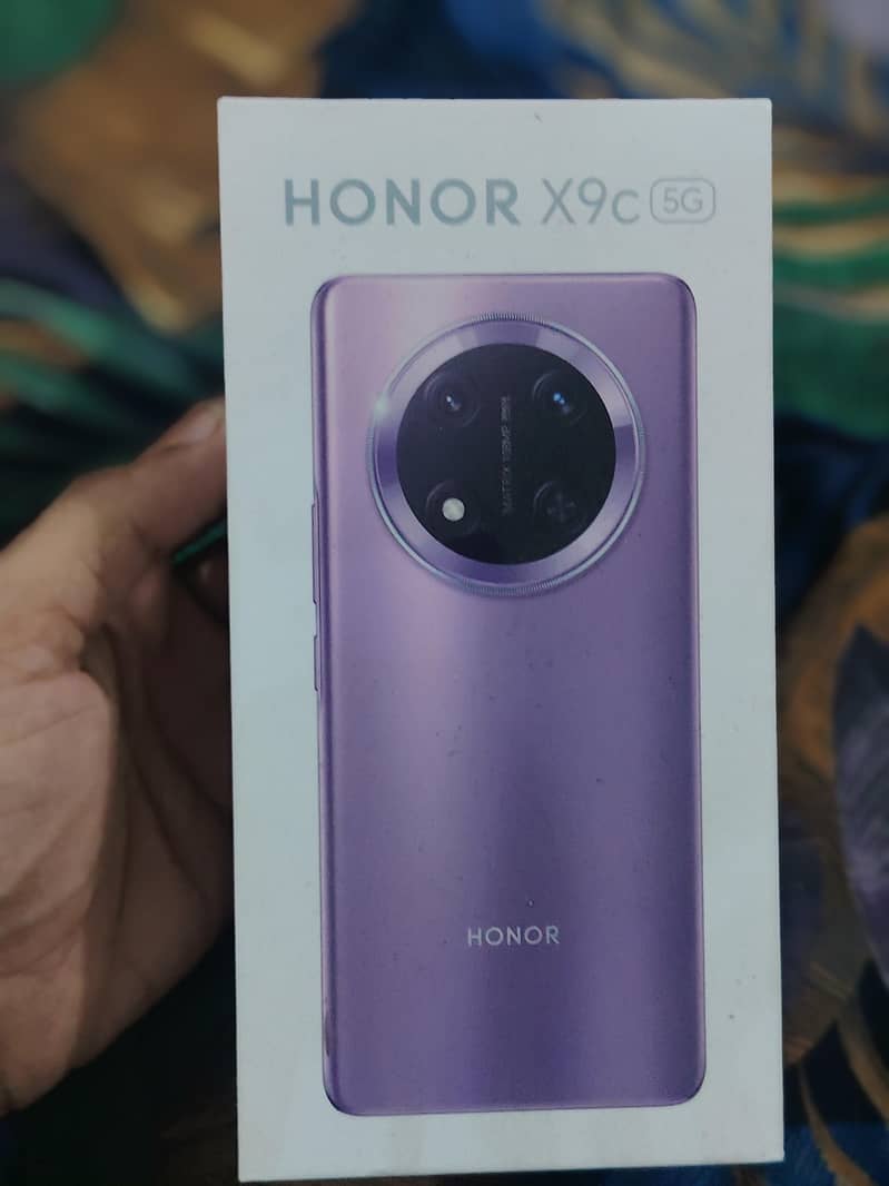 Honor X9c 8