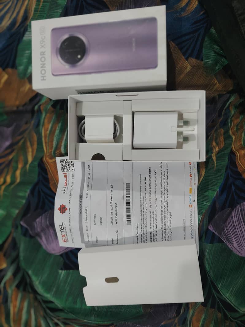 Honor X9c 9