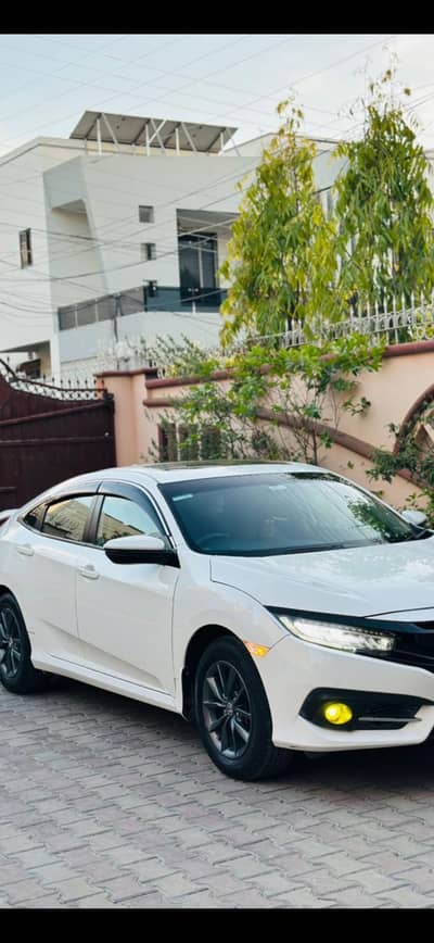 Honda Civic RS 2020