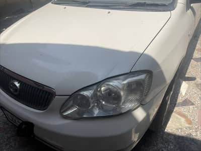 Toyota Corolla 2004 diesel 2.0D