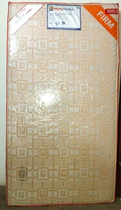 master molty ortho medicated mattress