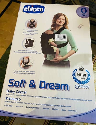 baby carrier