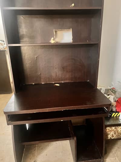 Study table for urgent sale