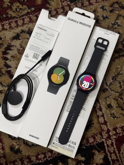 Samsung Galaxy Watch 5
