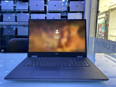 Brand New Model Dell Precision