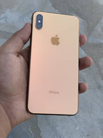iPhone XS Max