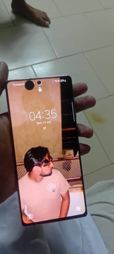 Samsung Mobile Note 20