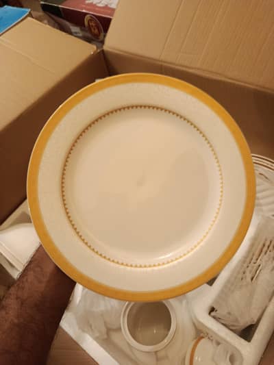 dinner set luxury