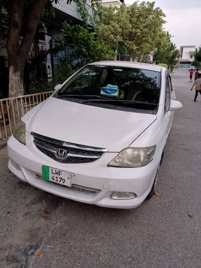 Honda City 2006