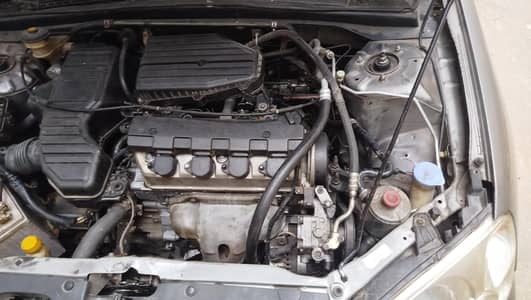 Honda Civic EXi 2003