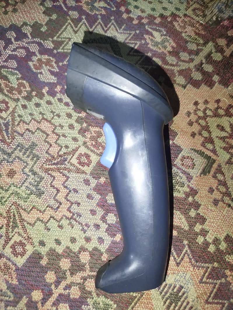 Barcode scanning machine 2