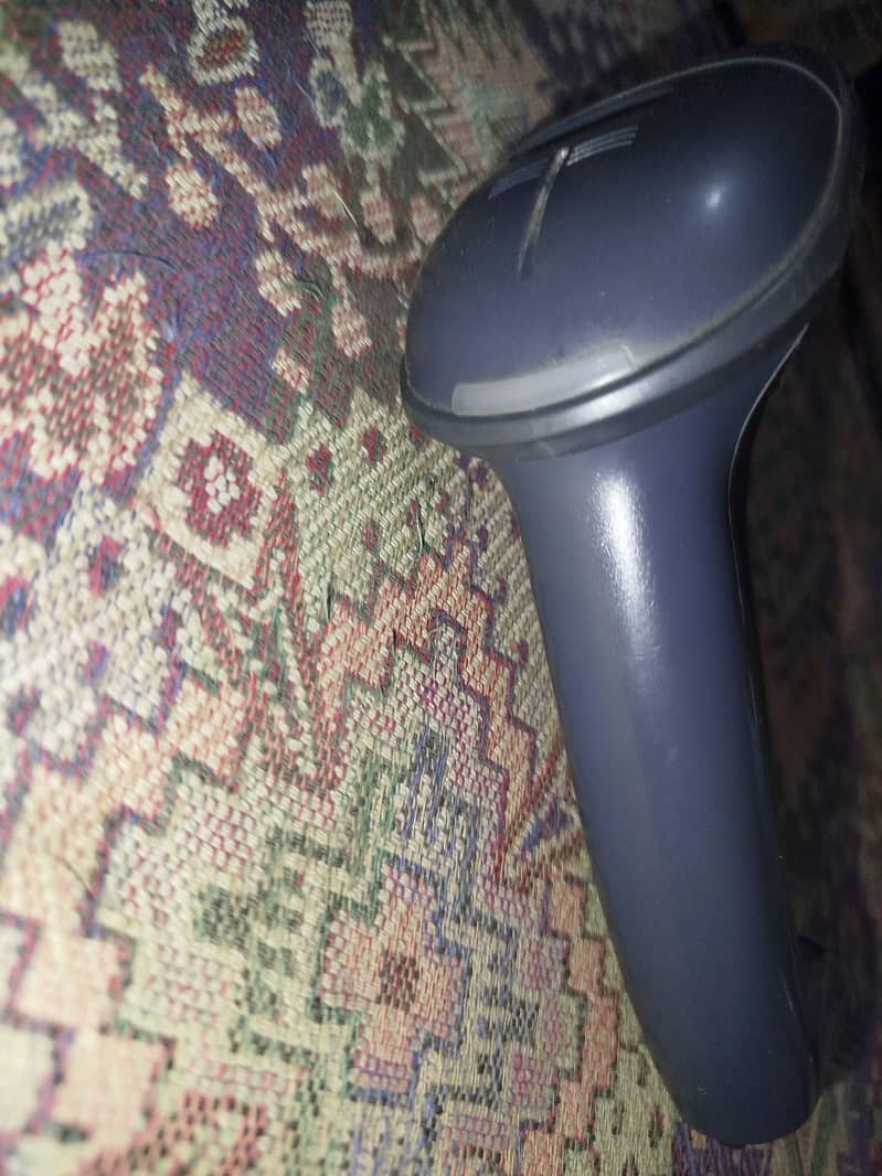 Barcode scanning machine 4