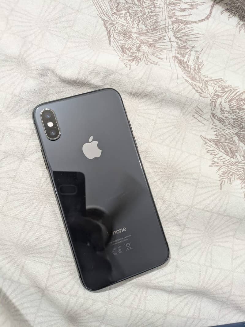 Apple iPhone X 1